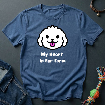 My Heart In Fur Form
