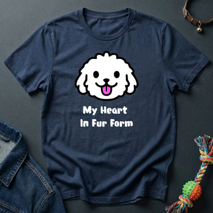 My Heart In Fur Form