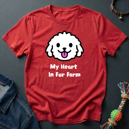 My Heart In Fur Form