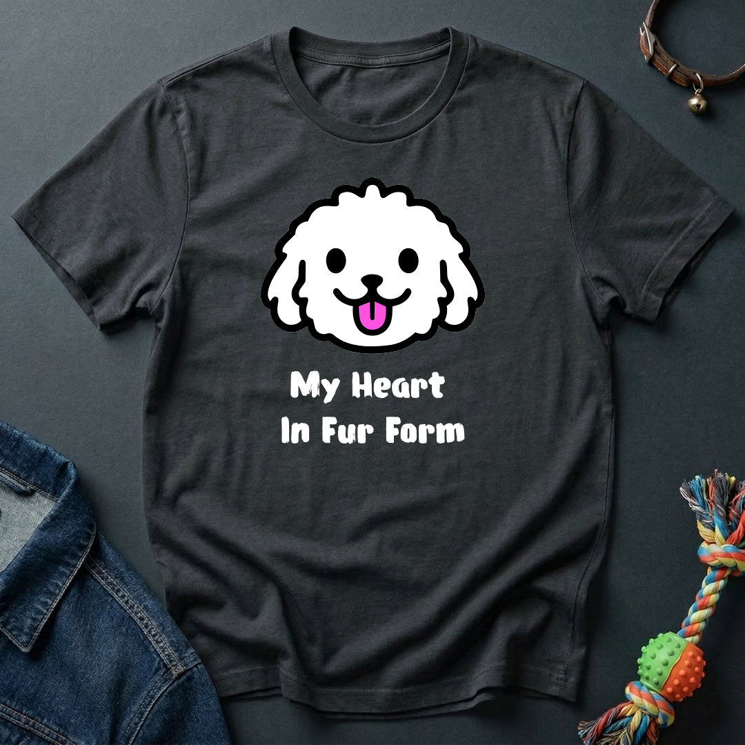 My Heart In Fur Form
