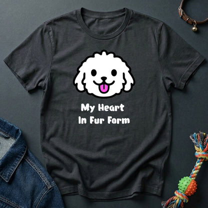 My Heart In Fur Form
