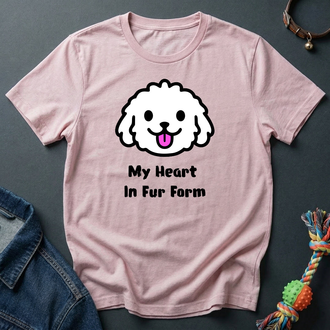 My Heart In Fur Form