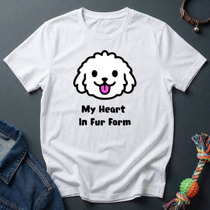 My Heart In Fur Form