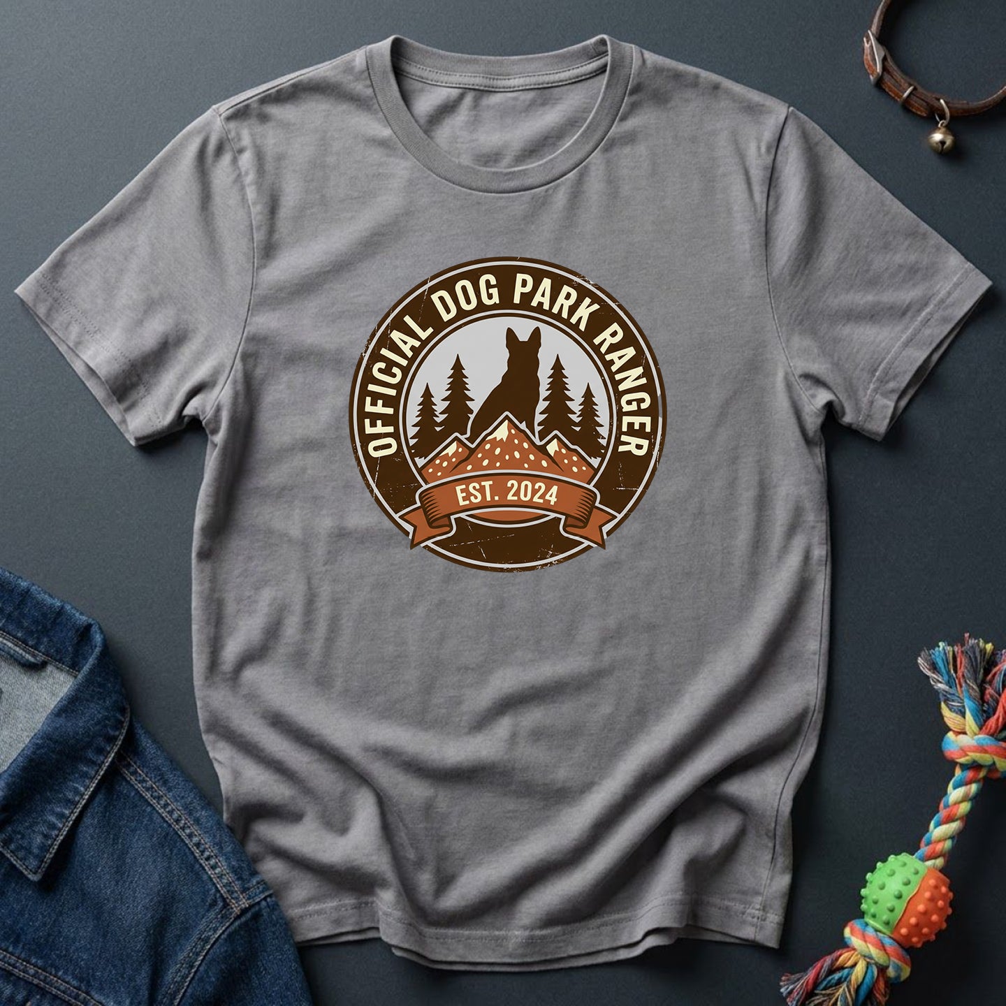 Official Dog Park Ranger