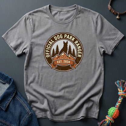 Official Dog Park Ranger