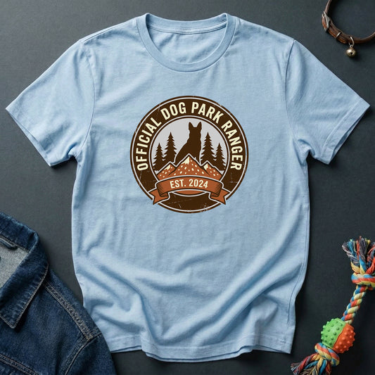 Official Dog Park Ranger