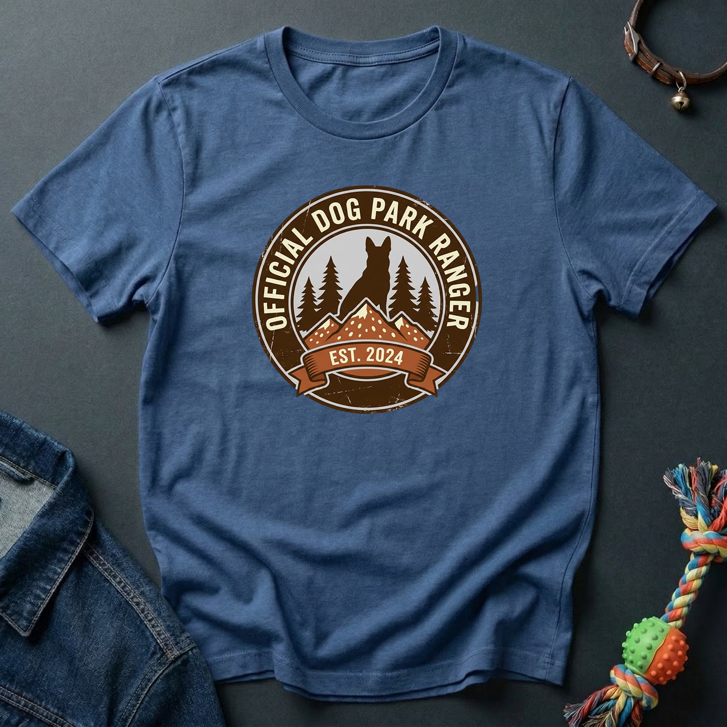 Official Dog Park Ranger