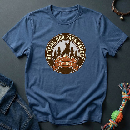 Official Dog Park Ranger