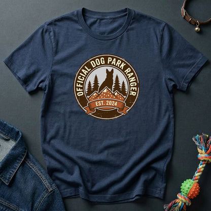 Official Dog Park Ranger