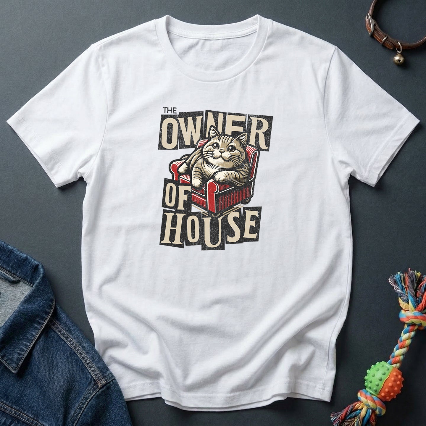 Owner of House