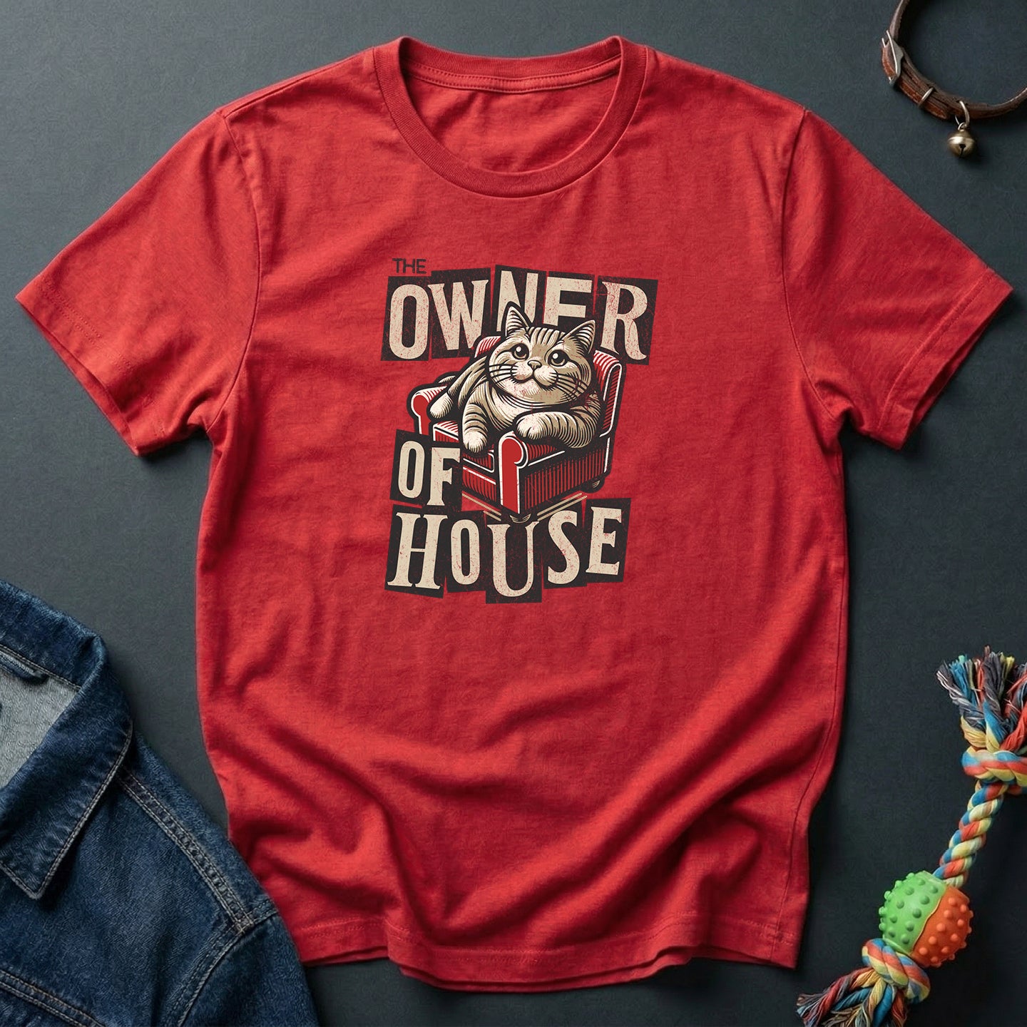 Owner of House