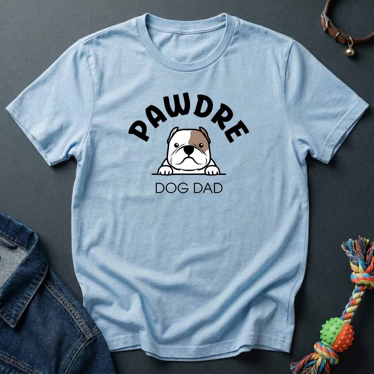 Pawdre - Dog Dad