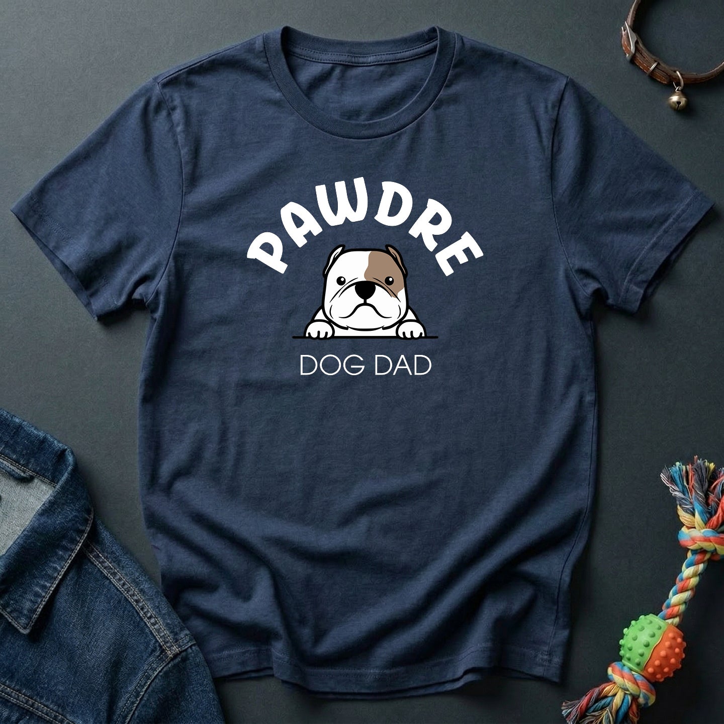 Pawdre - Dog Dad