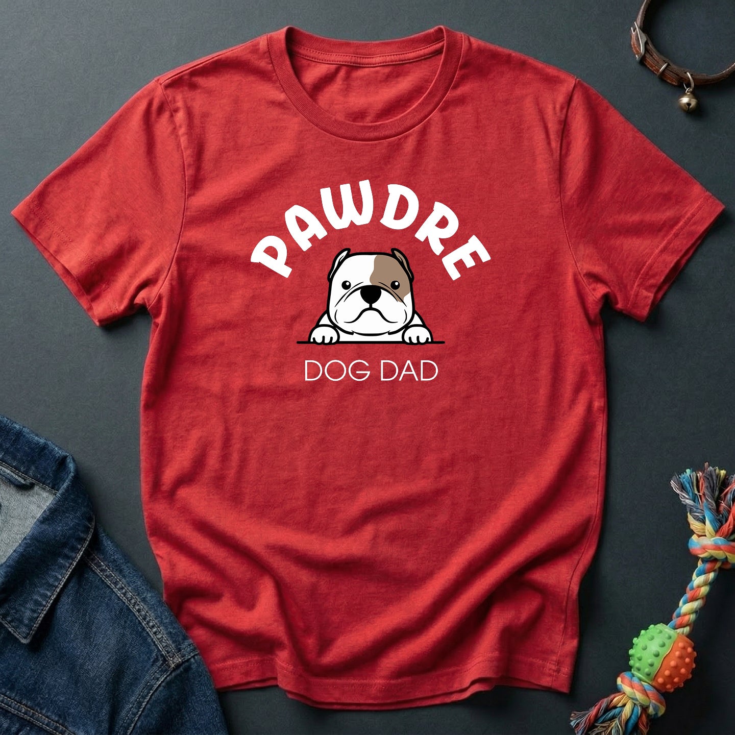 Pawdre - Dog Dad