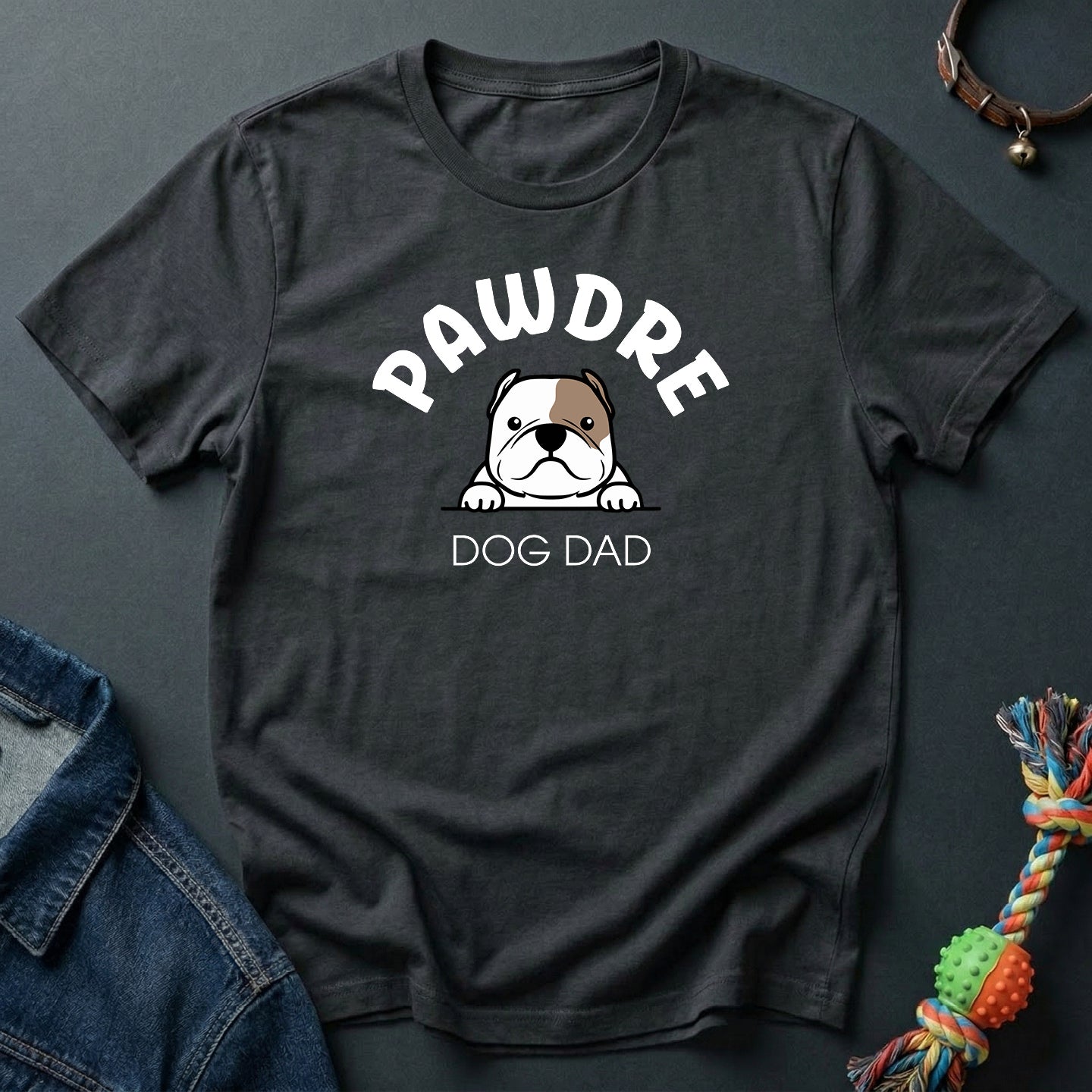 Pawdre - Dog Dad