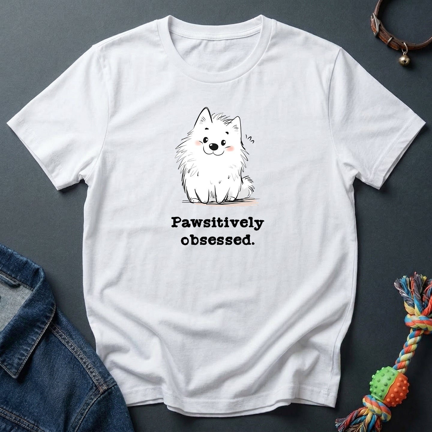 Pawsitively Obsessed