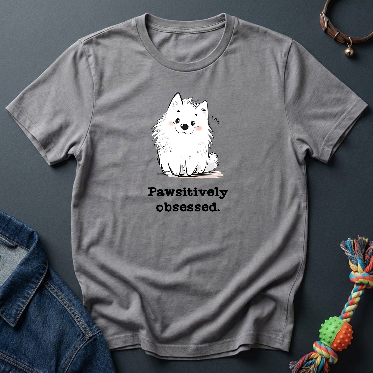 Pawsitively Obsessed