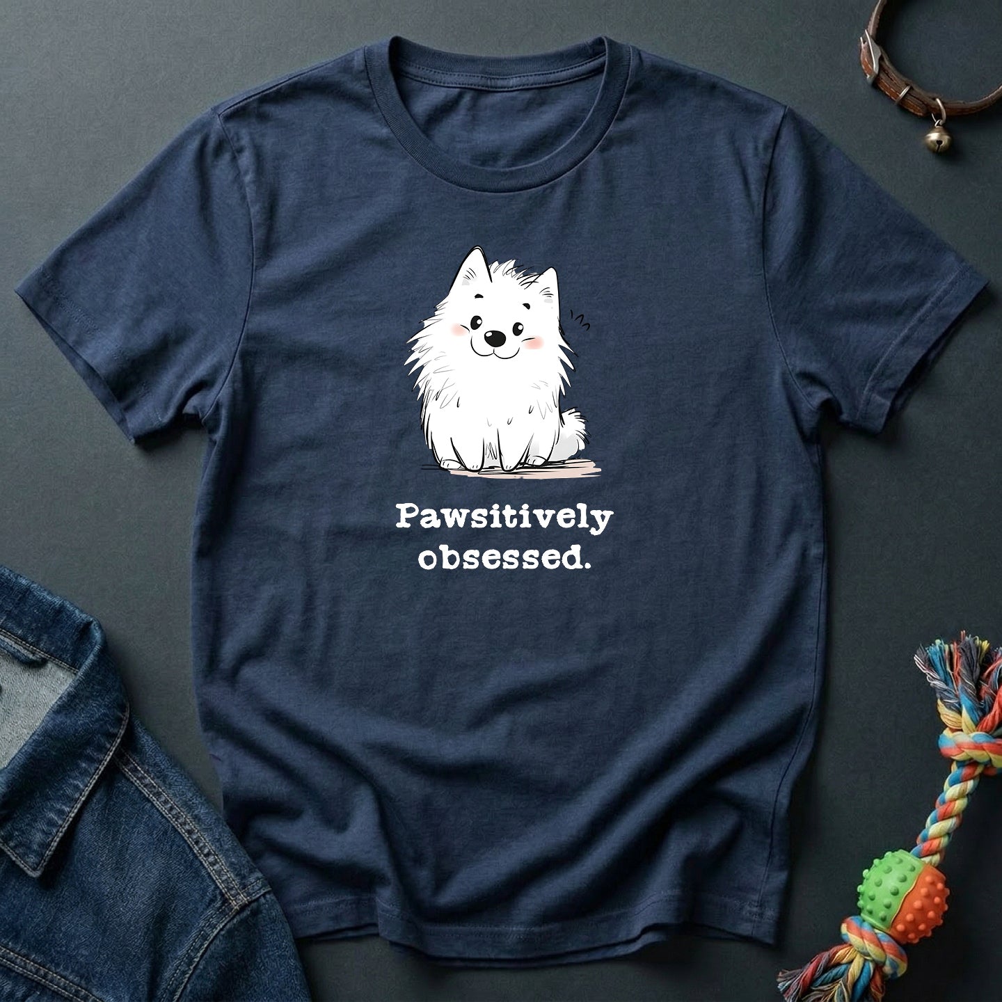 Pawsitively Obsessed