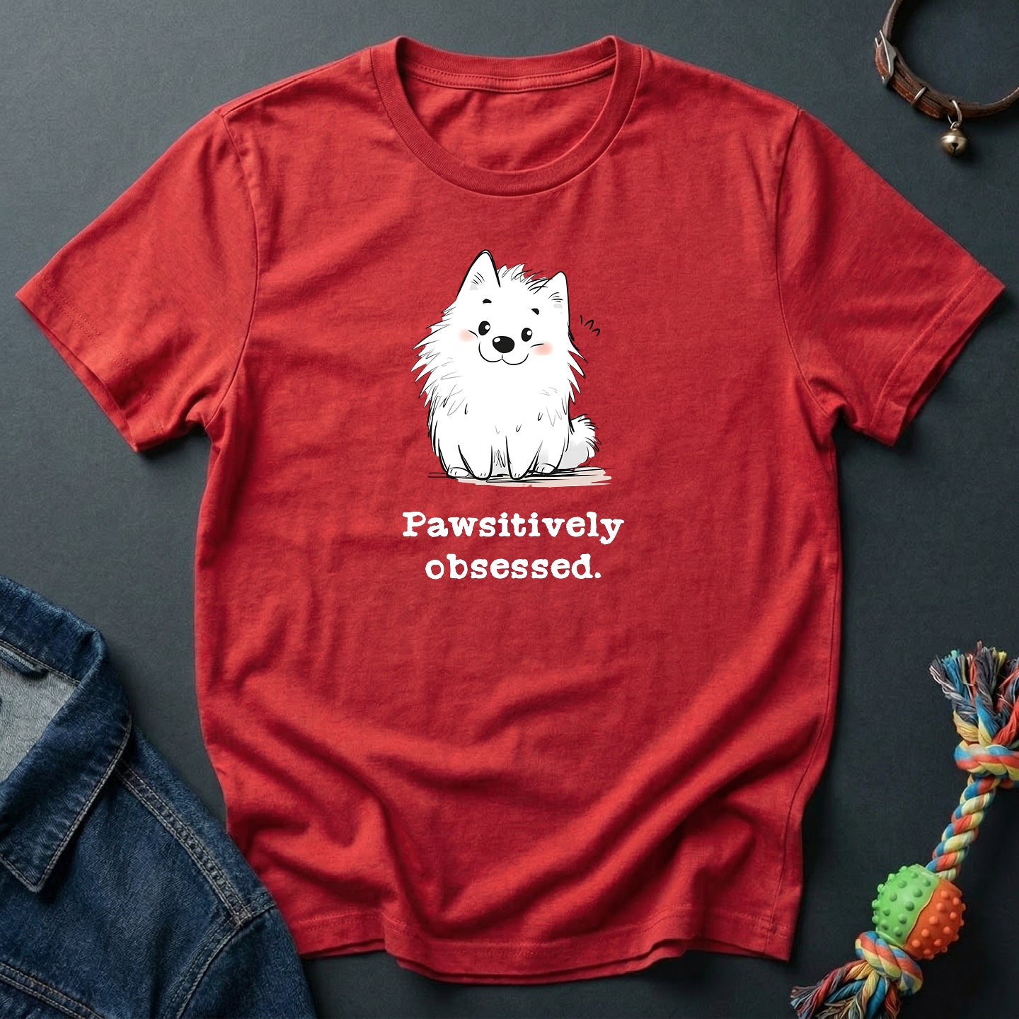 Pawsitively Obsessed