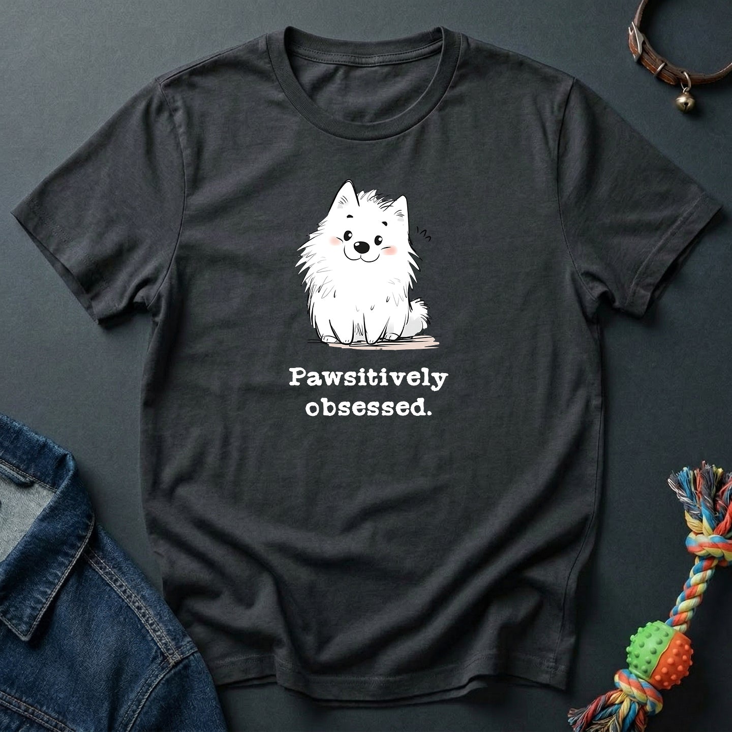 Pawsitively Obsessed