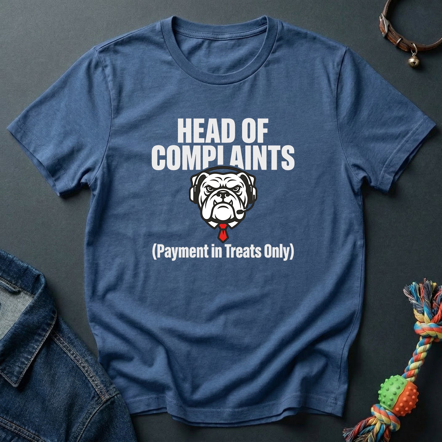 Payment in Treats Only