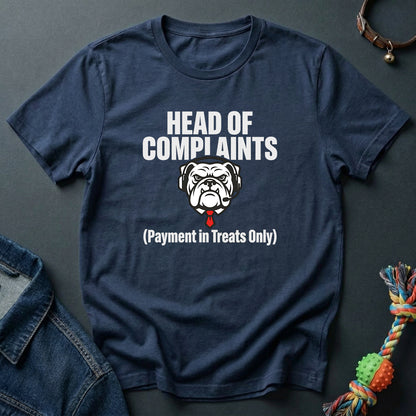 Payment in Treats Only