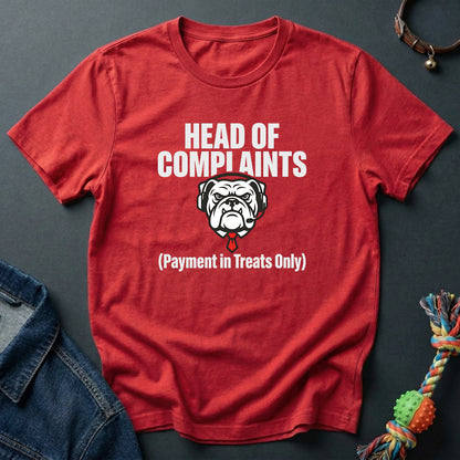 Payment in Treats Only