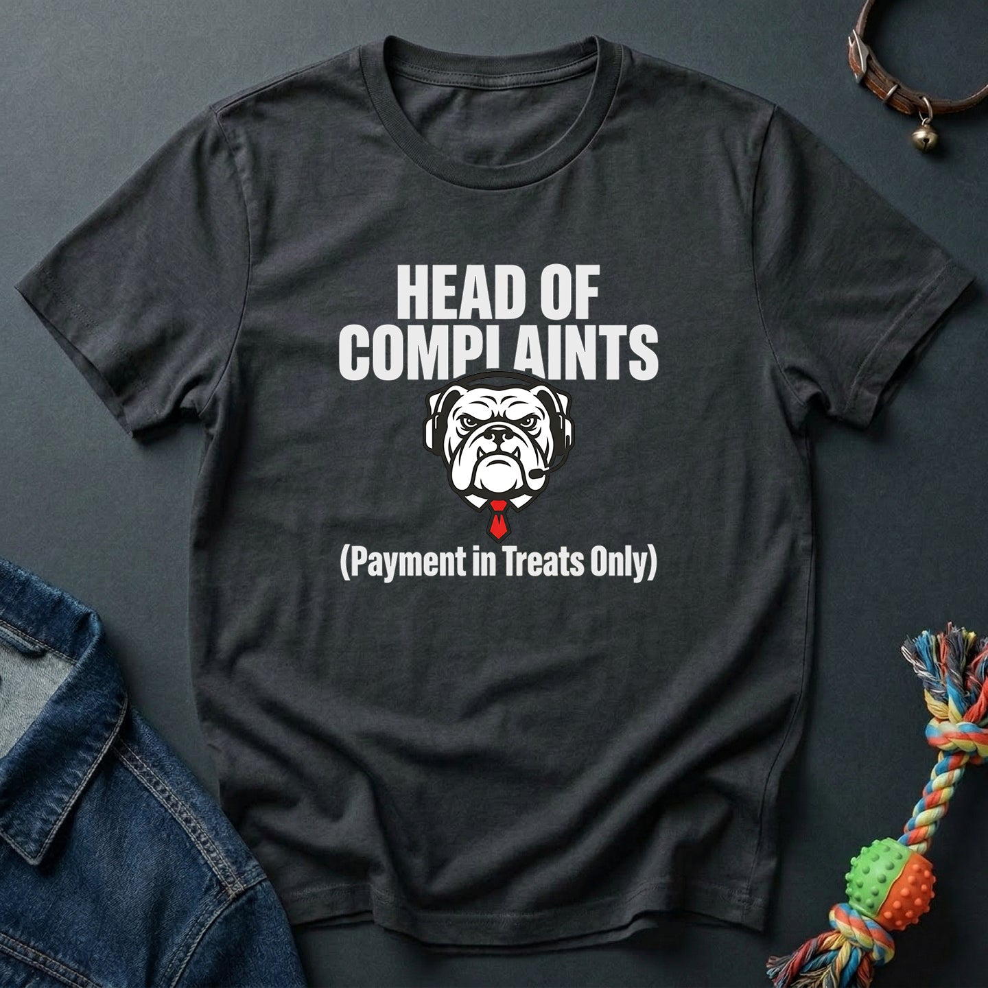 Payment in Treats Only