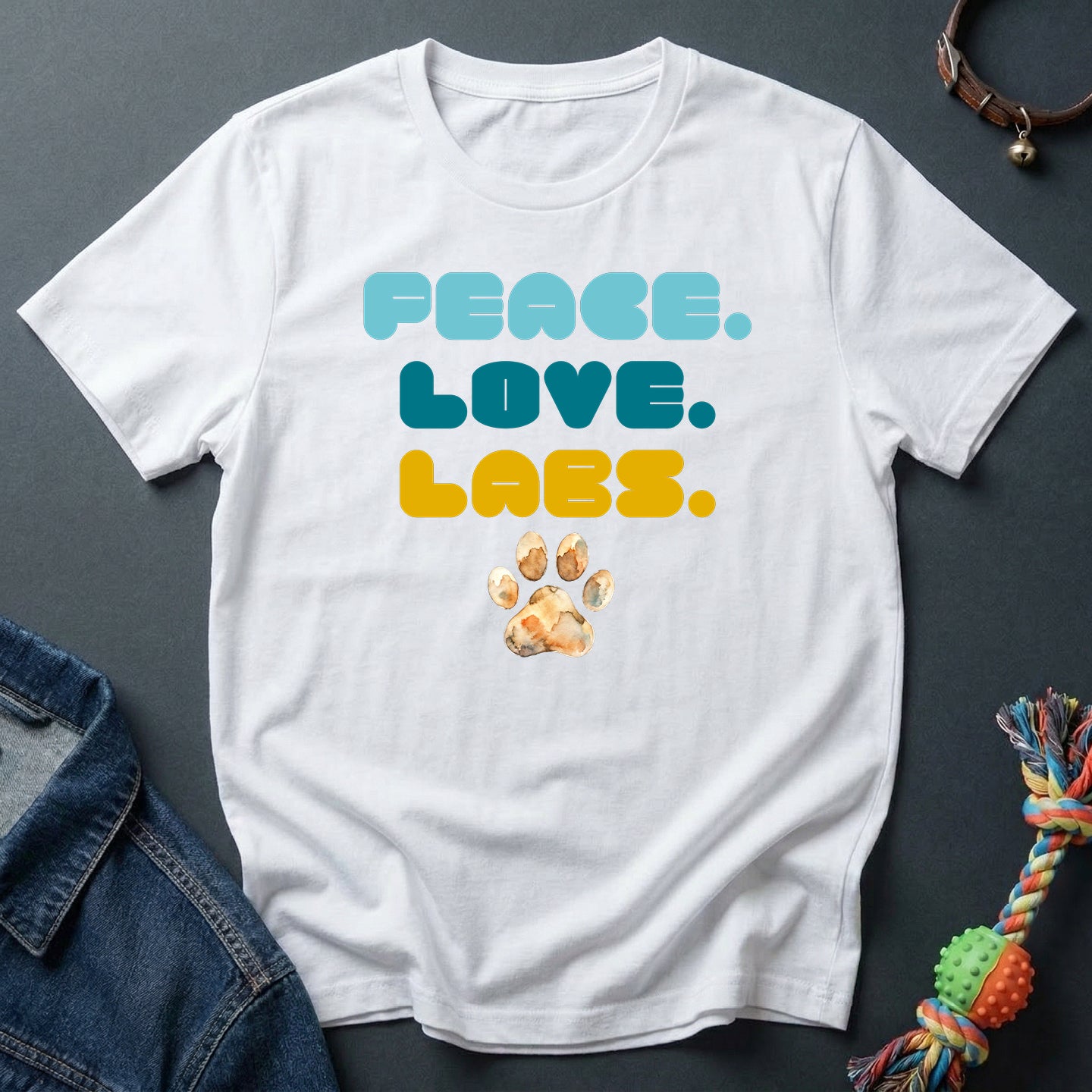 Peace. Love. Labs.
