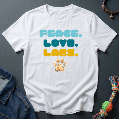 Peace. Love. Labs.