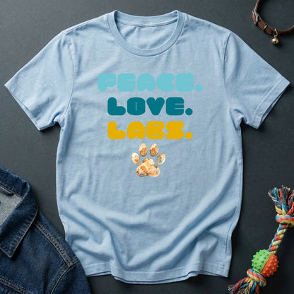 Peace. Love. Labs.