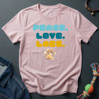 Peace. Love. Labs.