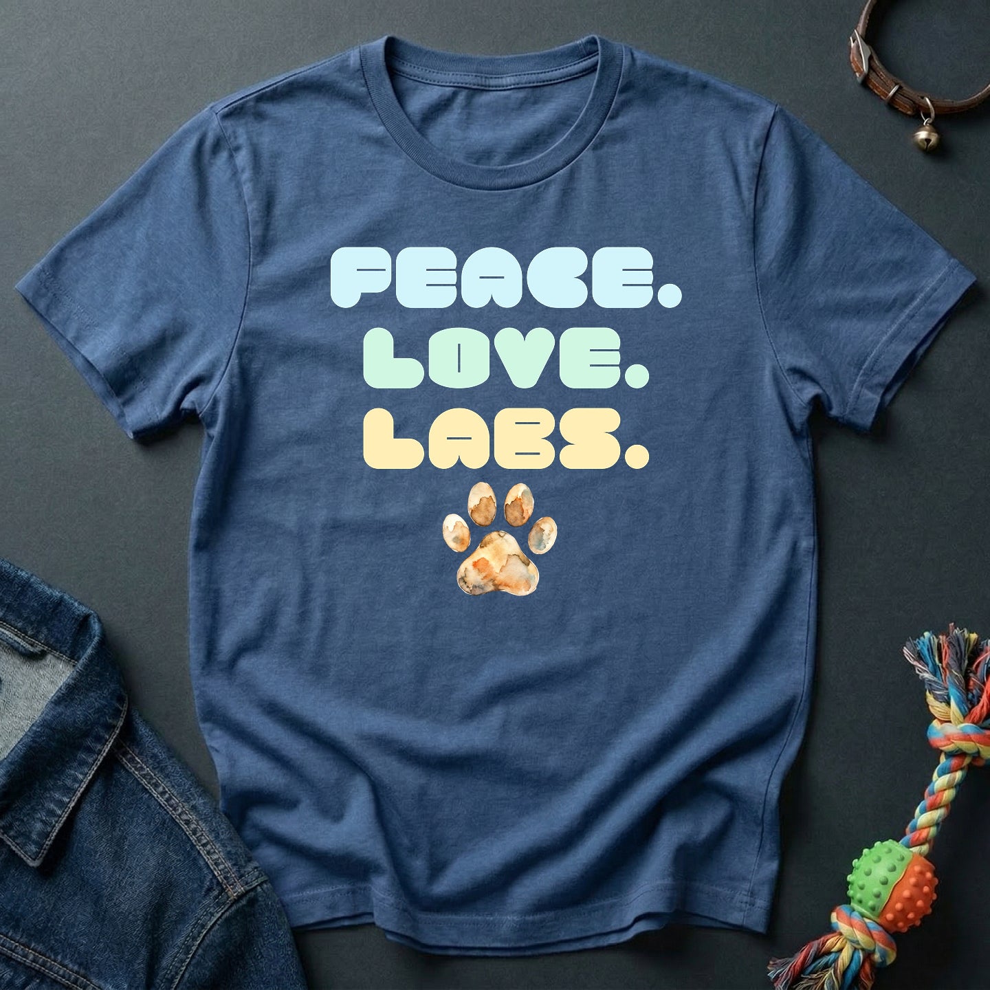 Peace. Love. Labs.