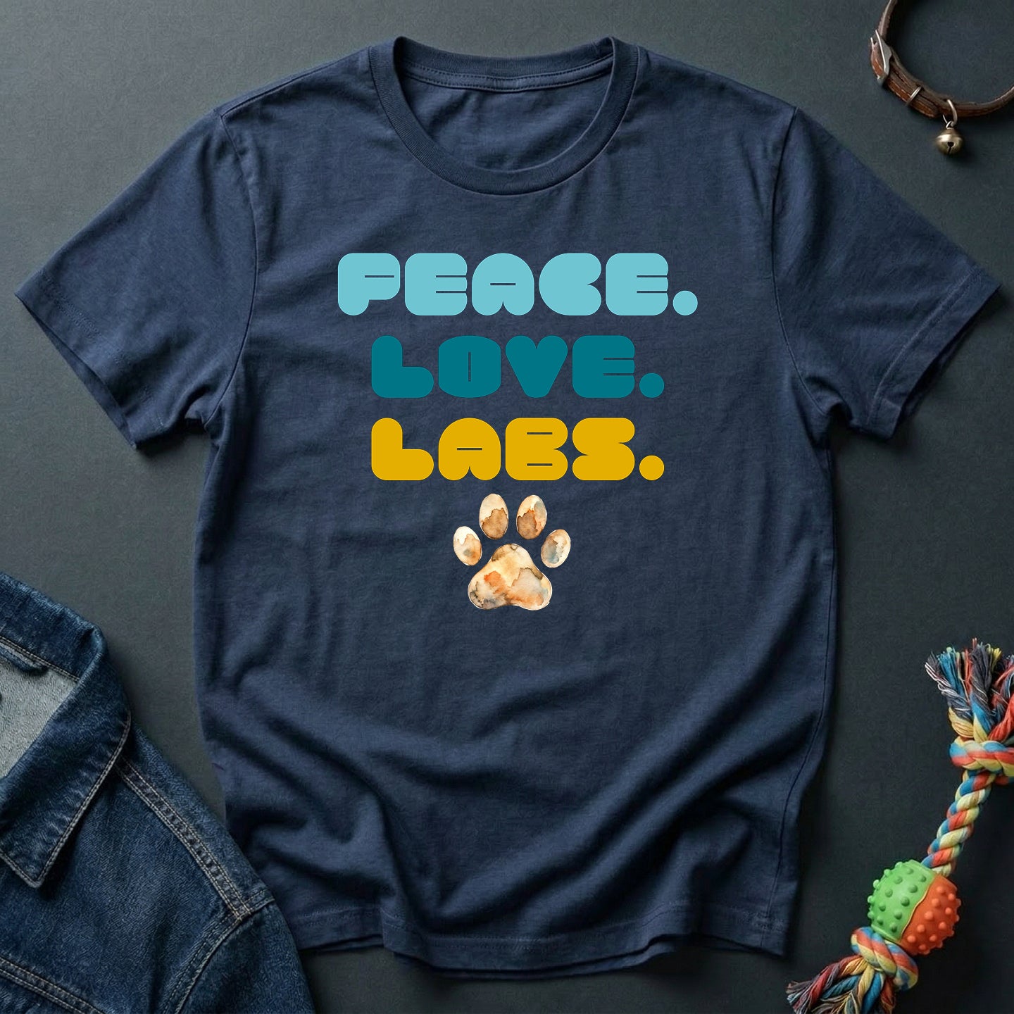 Peace. Love. Labs.
