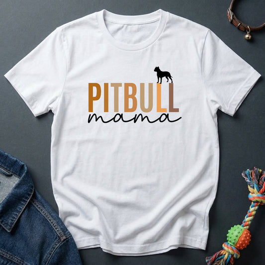 Pitbull Mama