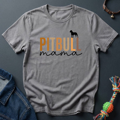 Pitbull Mama