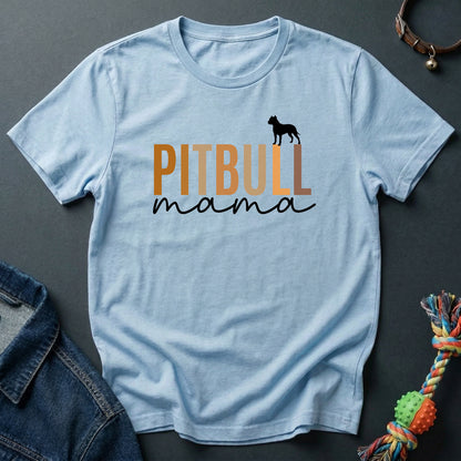Pitbull Mama