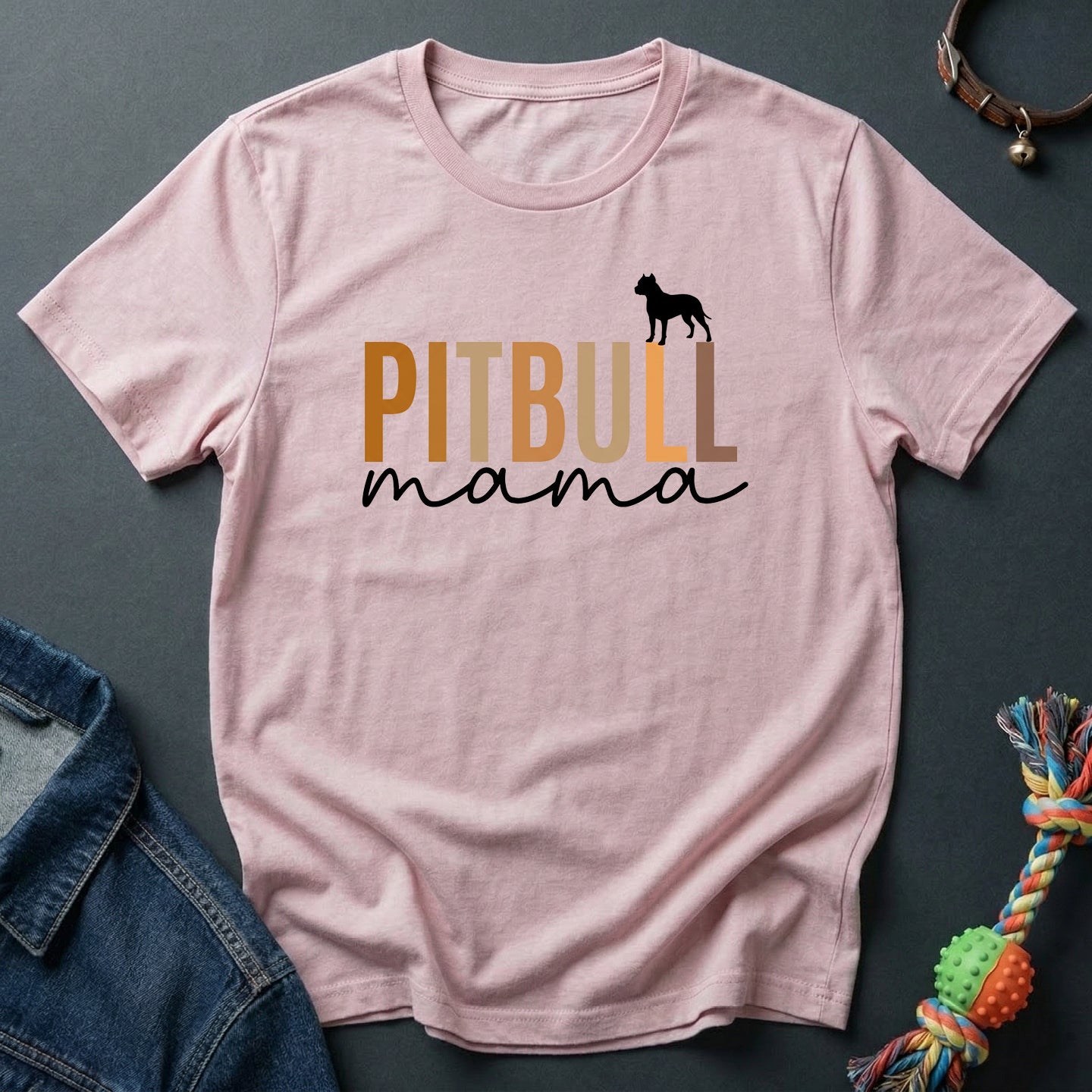 Pitbull Mama