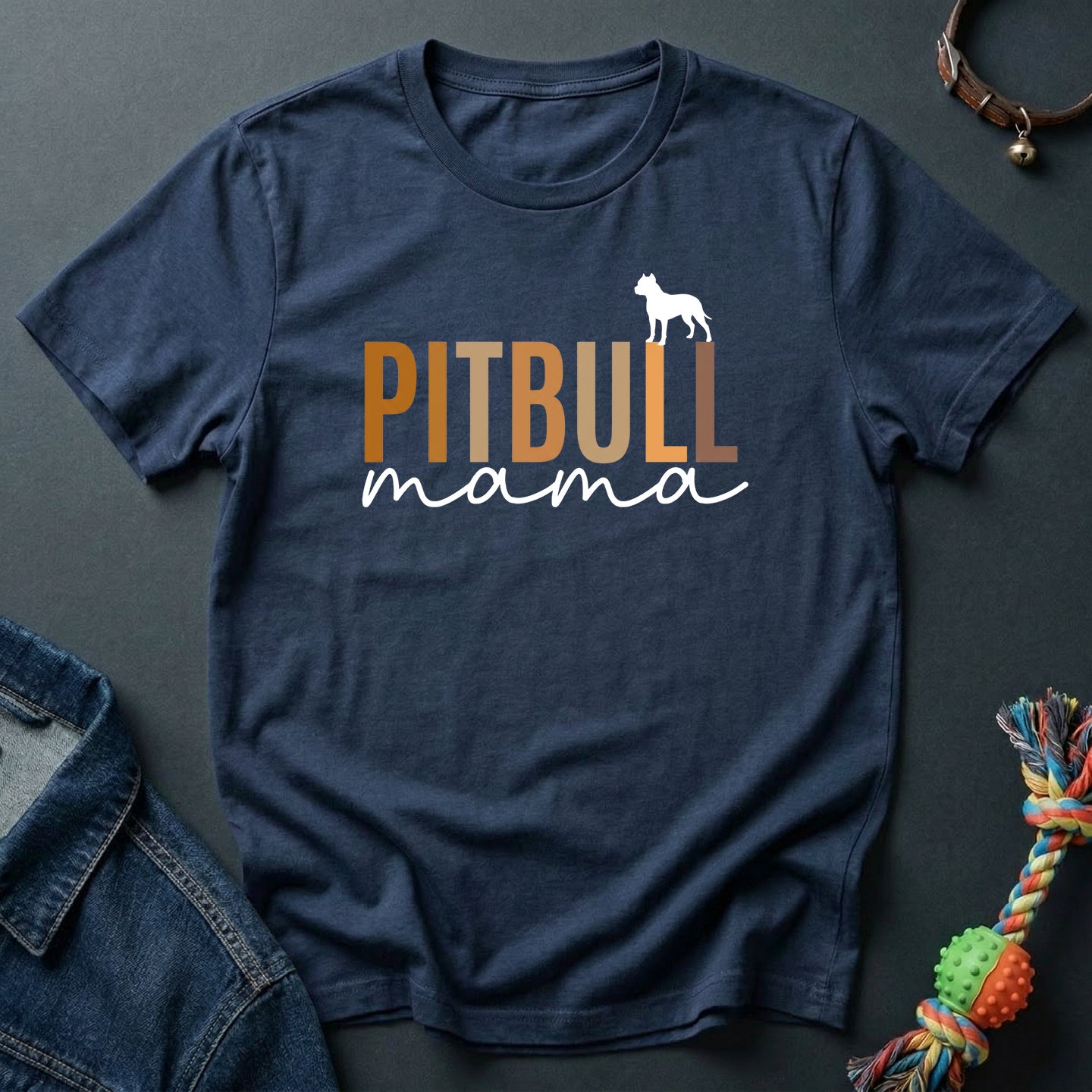 Pitbull Mama