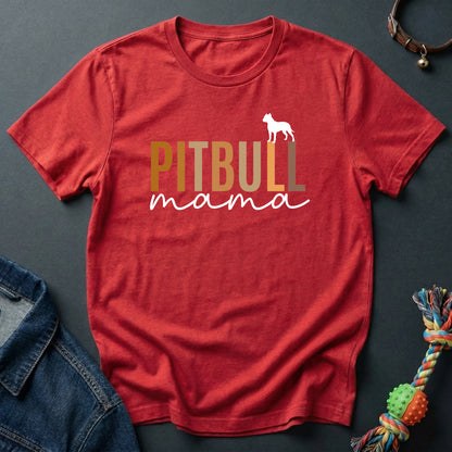 Pitbull Mama