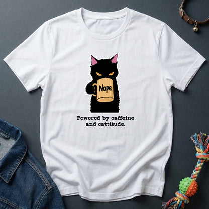 Powered by caffeine