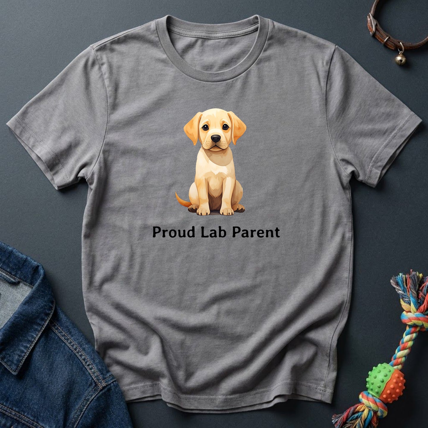 Proud Lab Parent