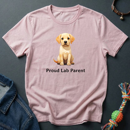 Proud Lab Parent