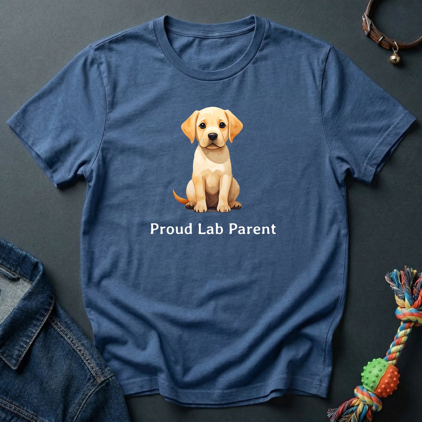 Proud Lab Parent