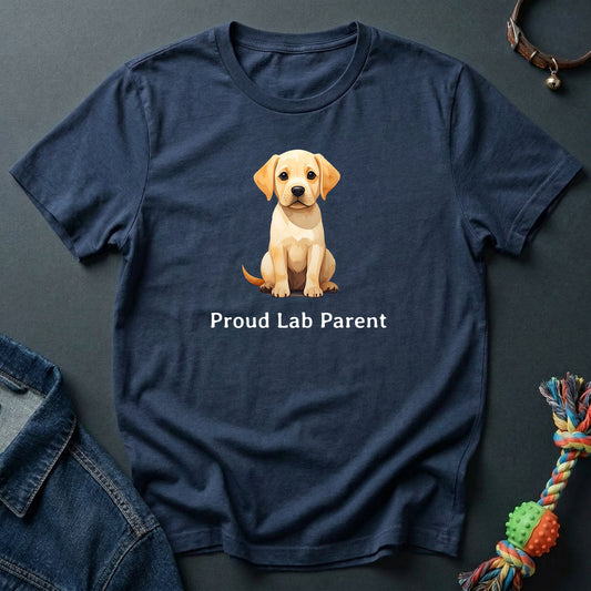 Proud Lab Parent