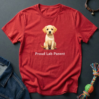 Proud Lab Parent