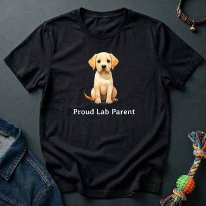 Proud Lab Parent