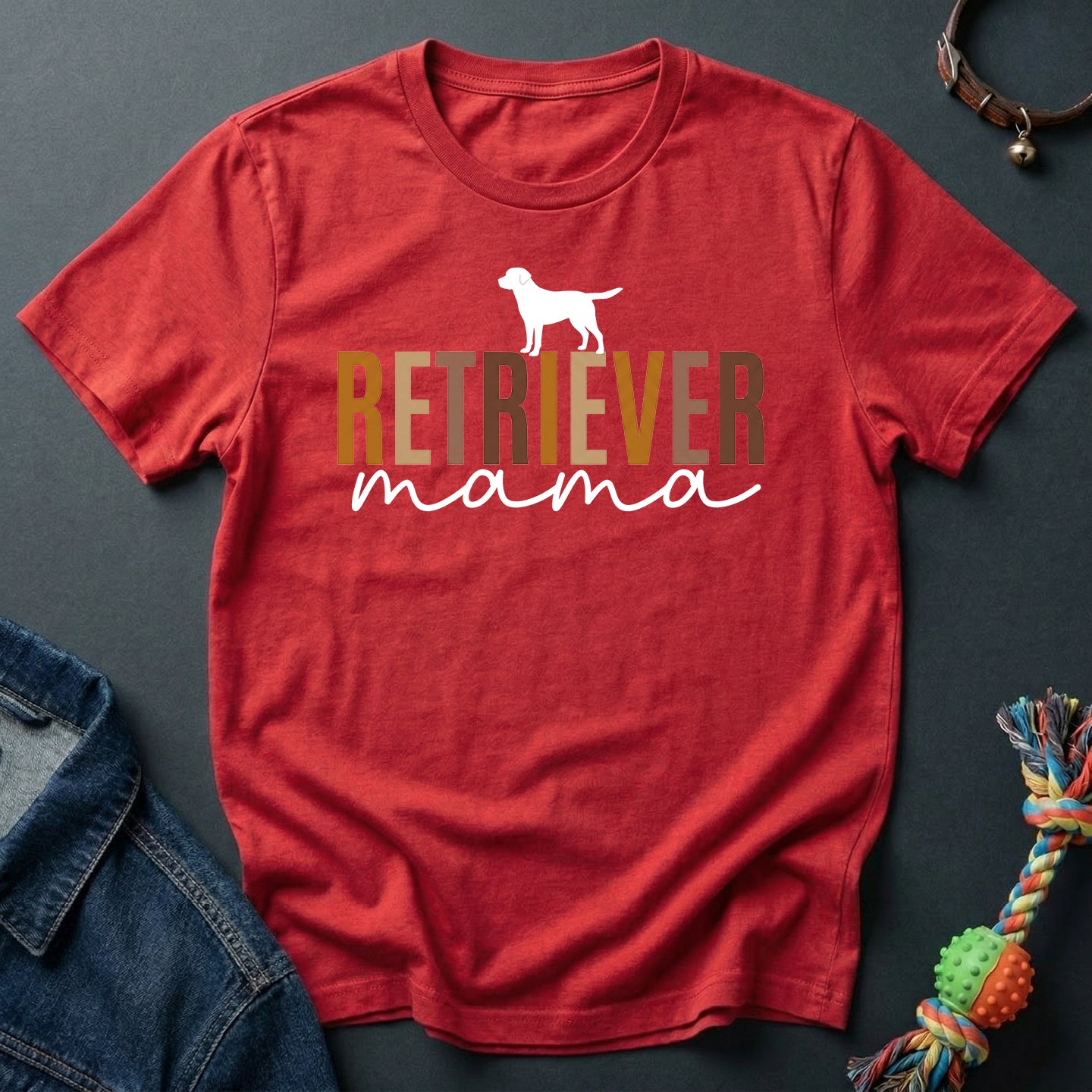 Retriever Mama