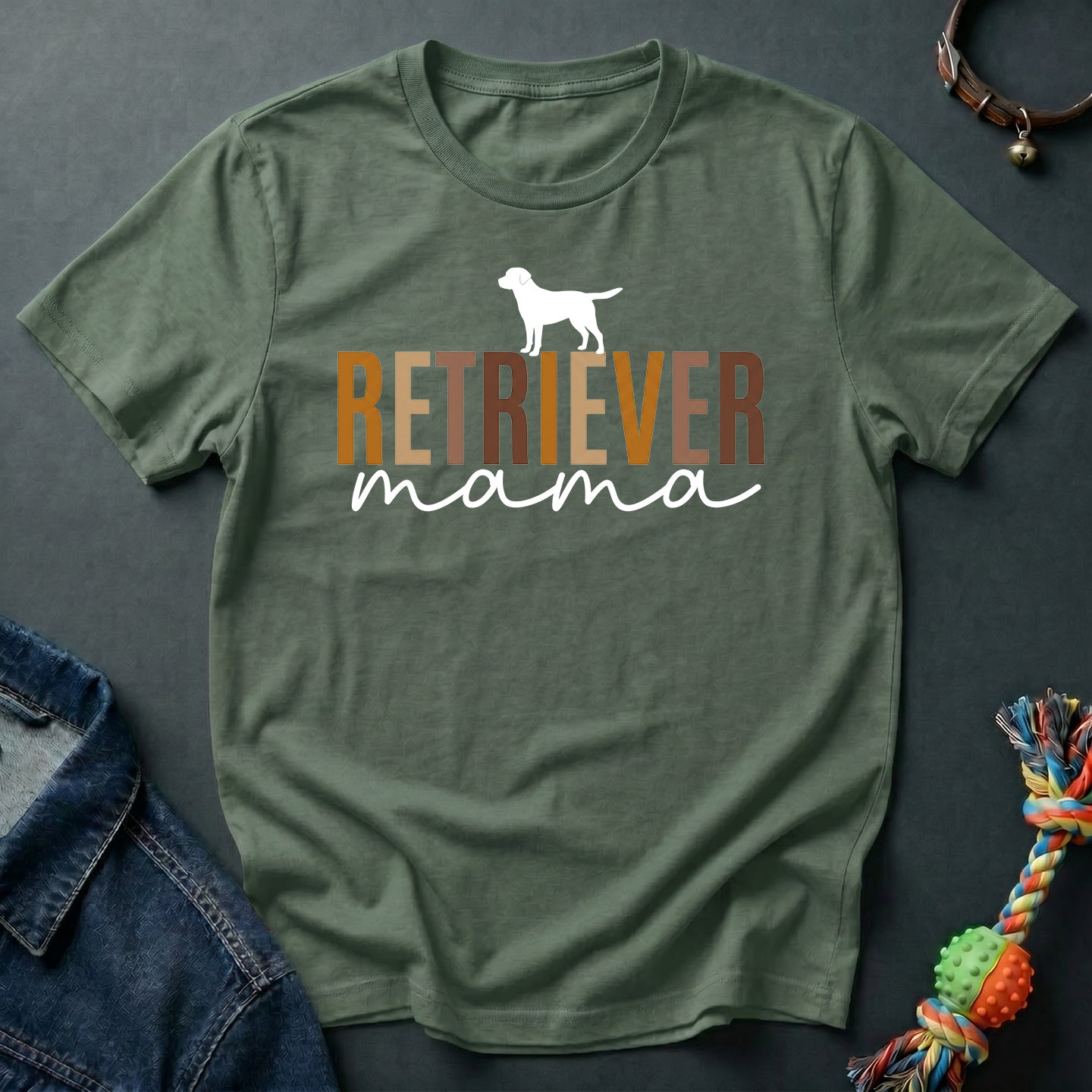 Retriever Mama
