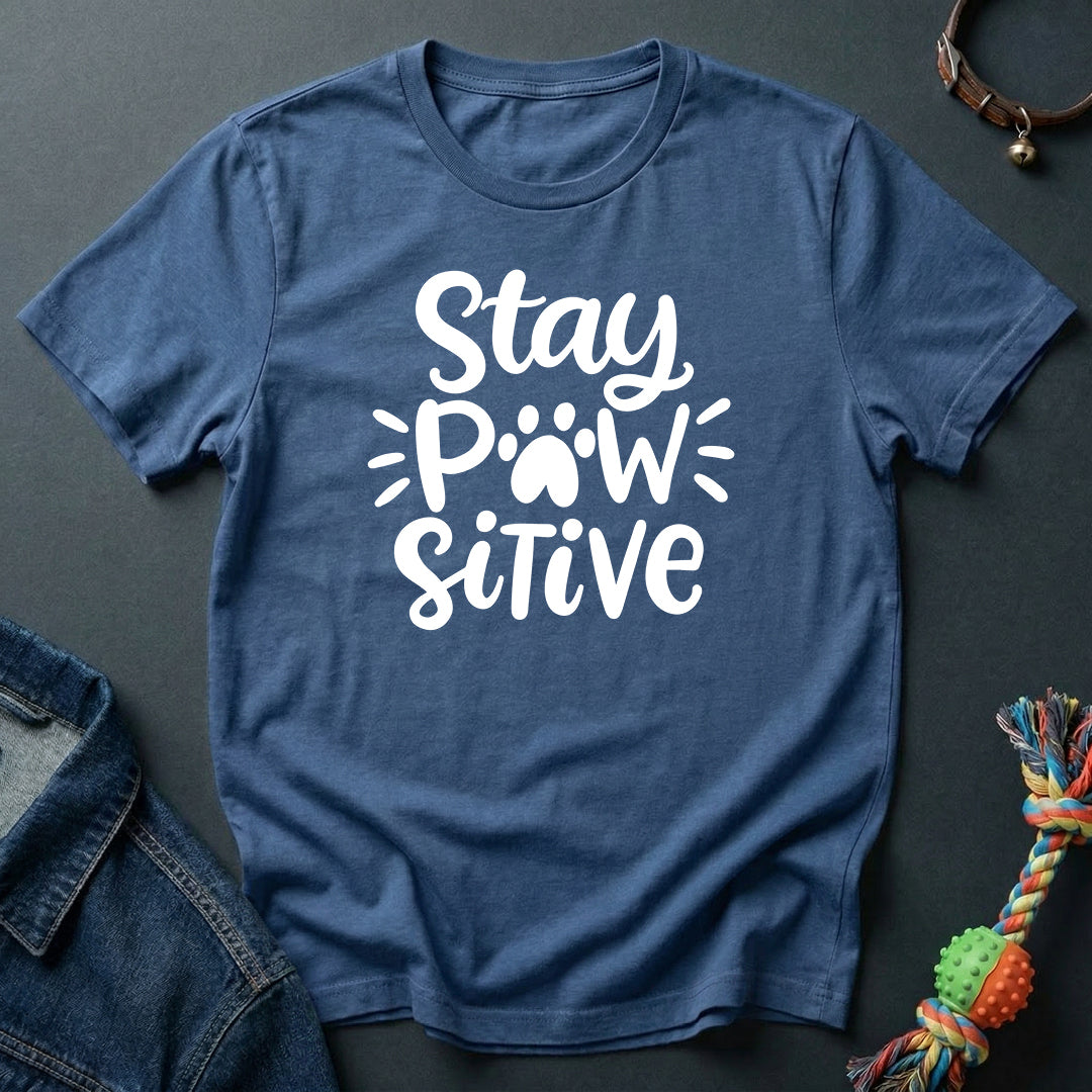 Stay Paw Sitive